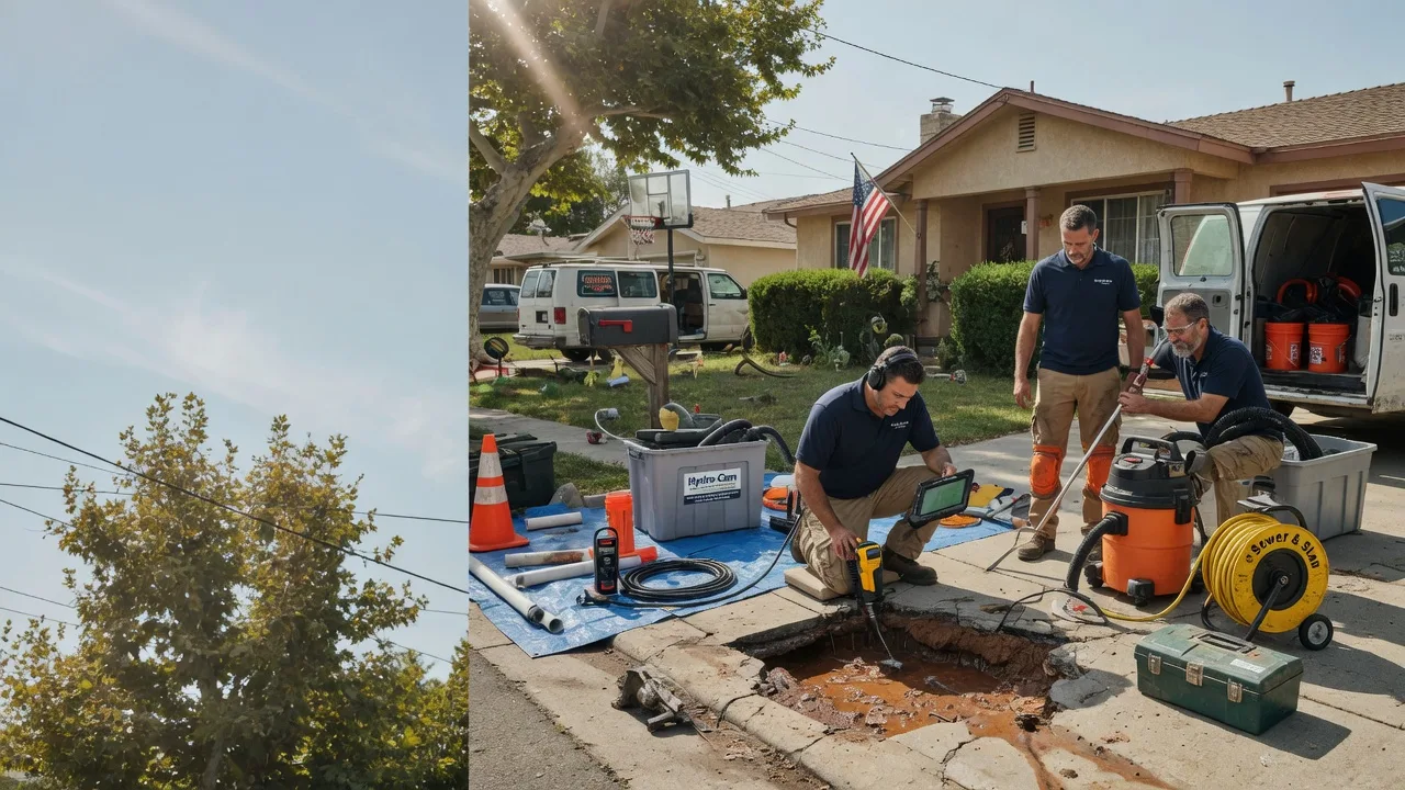 Slab Leak Repair in Wharton, TX near me